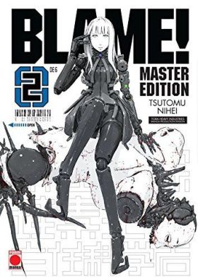 BLAME MASTER EDITION N 02