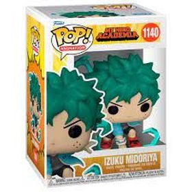 FIGURA POP ANIMATION: MHA- DEKU W/GLOVES