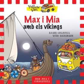 Yellow Van 9. Max i Mia amb els víkings