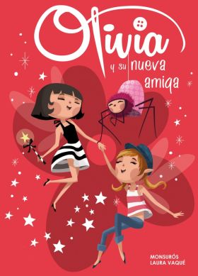OLIVIA Y SU NUEVA AMIGA (OLIVIA 3)