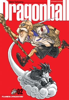 DRAGON BALL Nº02/34