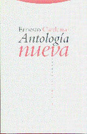 Antología nueva