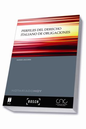 PERFILES DEL DERECHO ITALIANO DE OBLIGACIONES 1.?