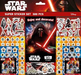 STAR WARS STICKER