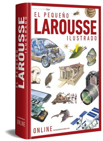 EL PEQUEÑO LAROUSSE ILUSTRADO