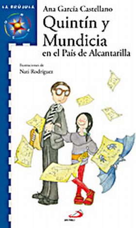 Quintín y Mundicia en el País de Alcantarilla