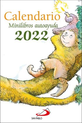 CALENDARIO DE MESA MINILIBROS AUTOAYUDA 2022