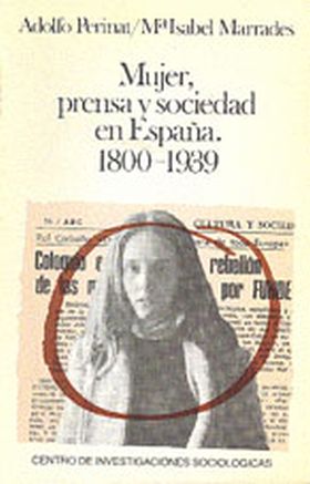 MUJER, PRENSA Y SOCIEDAD EN ESPAÑA