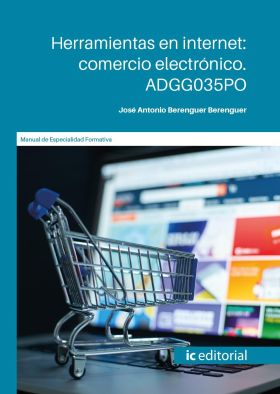 HERRAMIENTAS EN INTERNET: COMERCIO ELECTRONICO. ADGG035PO