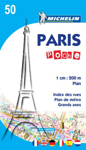 PARIS POCHE