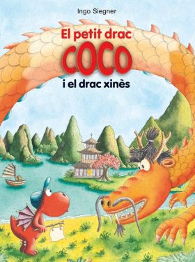 PETIT DRAC COCO I EL DRAC XINES, EL