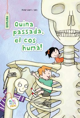 QUINA PASSADA, EL COS HUMÀ!