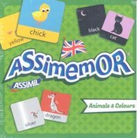 ASSIMEMOR: ANIMALS AND COLORS