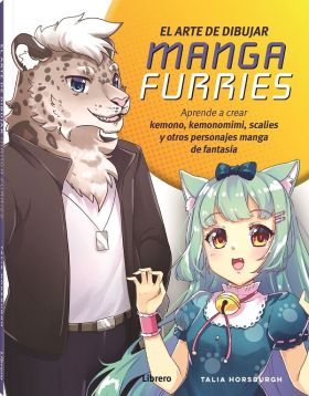 ARTE DE DIBUJAR MANGA FURRIES, EL