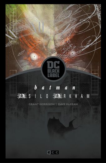 Batman: Asilo Arkham  Edición DC Black Label