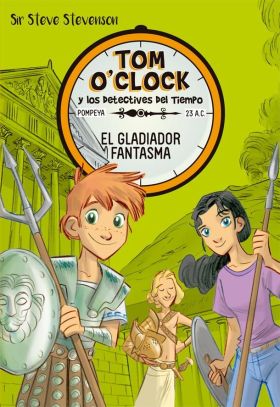 TOM OCLOCK 2. EL GLADIADOR FANTASMA