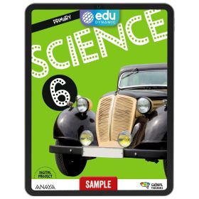 SCIENCE 6. PUPILS EDITION. EDUDYNAMIC