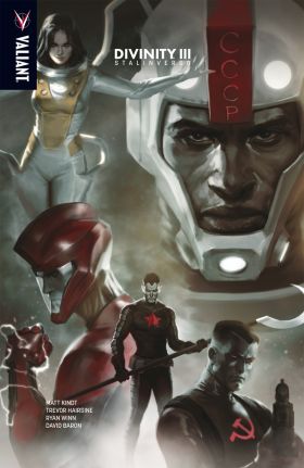 DIVINITY III: STALINVERSO