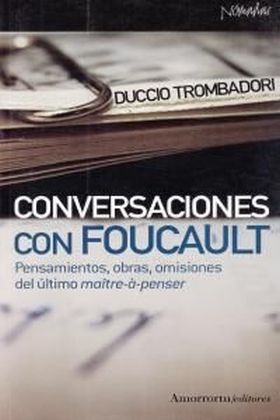 CONVERSACIONES CON FOUCAULT