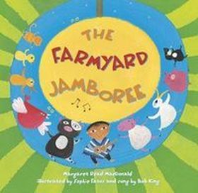 FARMYARD JAMBOREE+CD