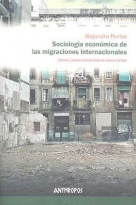 SOCIOLOGIA ECONOMICA DE LAS MIGRACIONES INTER