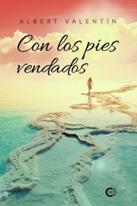 CON LOS PIES VENDADOS