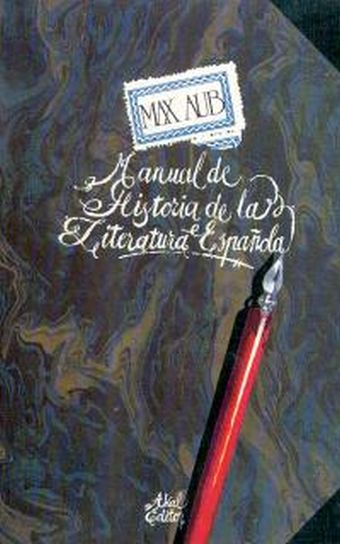 Manual de Historia de la literatura.
