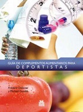 Guía de complementos alimentarios para deportistas (Color)