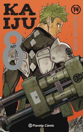 KAIJU 8 14