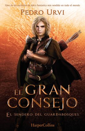 El Gran Consejo (El Sendero del Guardabosques, Libro 10)