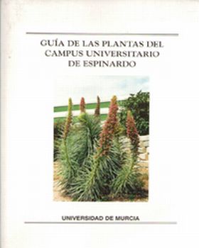 Guía de las Plantas del Campus Universitario de Espinardo