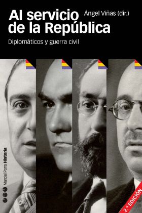 AL SERVICIO DE LA REPUBLICA 2ª Edición