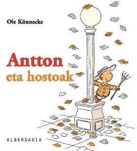 ANTTON ETA HOSTOAK
