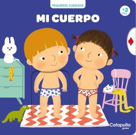 PEQUEÑOS CURIOSOS: MI CUERPO