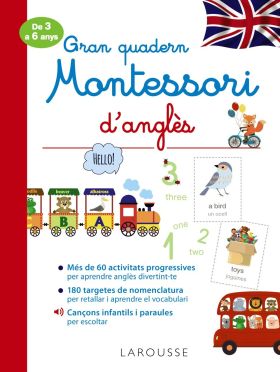 GRAN QUADERN MONTESSORI D ANGLES