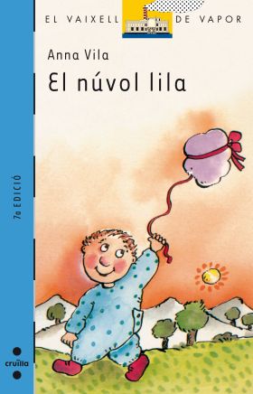 EL NÚVOL LILA