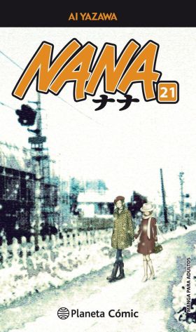 NANA Nº 21/21 (NUEVA EDICION)