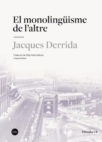 El monolingüisme de laltre