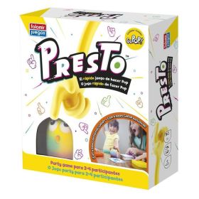 PRESTO