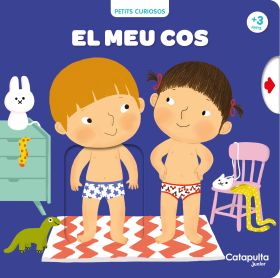 PETITS CURIOSOS:EL MEU COS