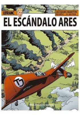 AVENT. LEFRANC,33 EL ESCANDALO ARES