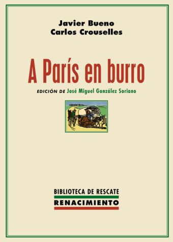 A PARIS EN BURRO