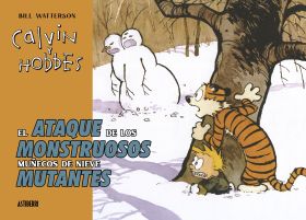 CALVIN & HOBBES
