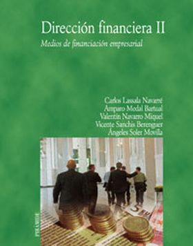 Dirección financiera II