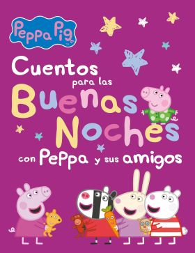 Cuentos para las buenas noches con Peppa y sus amigos (Peppa Pig)