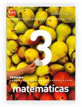 Tablet: Matemáticas. 3 Primaria. ConECE100ta 2.0