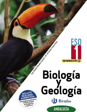 GENERACIÓN B BIOLOGÍA Y GEOLOGÍA 1 ESO ANDALUCÍA DIGITAL ALUMNO