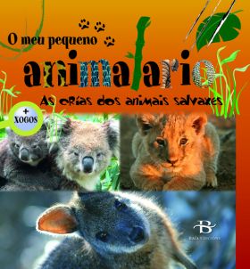 3.AS CRIAS DOS ANIMAIS SALVAXES