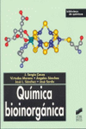 Química bioinorgánica