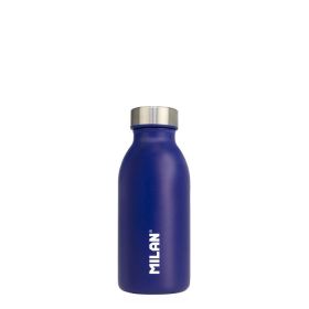 BOTELLA ISOTER. ACERO INOX 354ML ACID AZUL